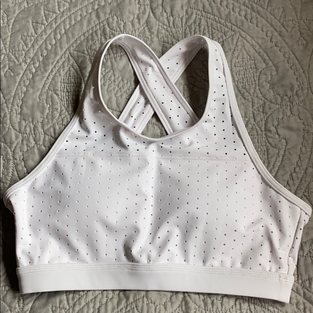 BUFFBUNNY Brand New Allure Laser Bra Size Medium